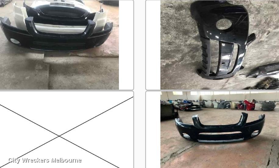 FORD TERRITORY, SX-SY 05/2004 - 04/2009, BAR COVER FRONT , , , FORD, TERRITORY, SY, , 4D WAGON, SECOND HAND: 23804 - Image 1