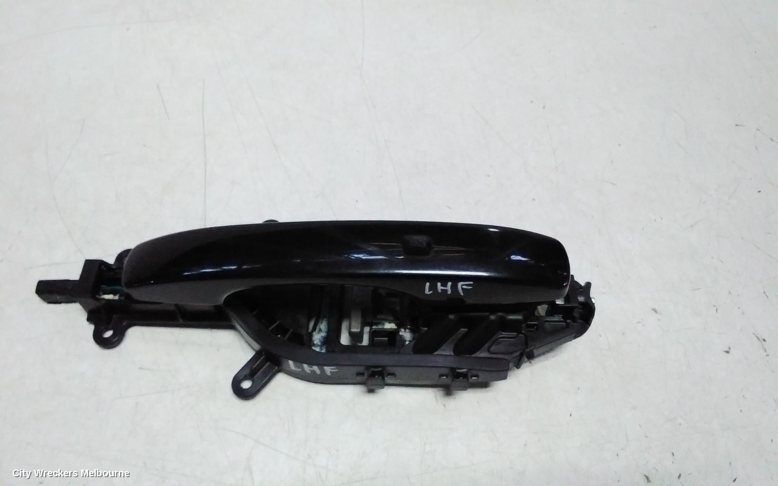 FORD RANGER DOOR HANDLE, RA, LH FRONT, INNER, 05/2022 ONWARDS - Image 3