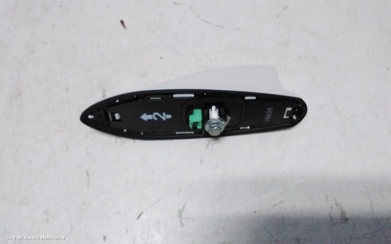 TOYOTA COROLLA ANTENNA, E210, SHARK FIN, LARGE TYPE, 07/2018 ONWARDS - Image 3