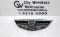 MAZDA 6 GRILLE, RADIATOR GRILLE, GG/GY, CHROME MESH TYPE, 09/2002 - 07/2005 - Image 1