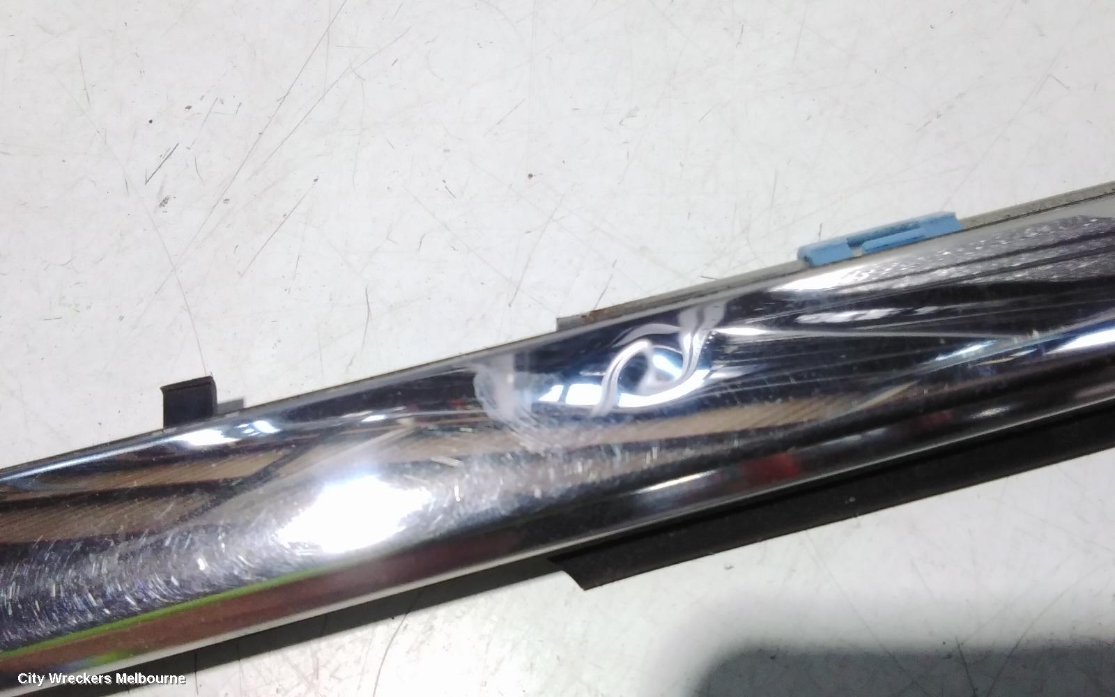 TOYOTA KLUGER DOOR MOULD, DOOR CHROME BELT  : 99074, XU50 SERIES, 03/2014 - 02/2021 - Image 3