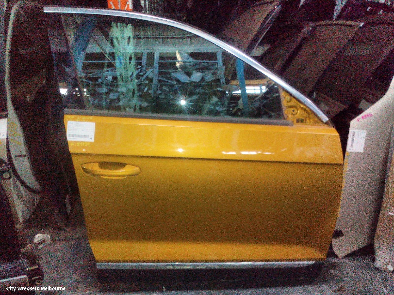 VOLKSWAGEN T-ROC RIGHT FRONT DOOR, A1, A1, 03/2020 ONWARDS - Image 1