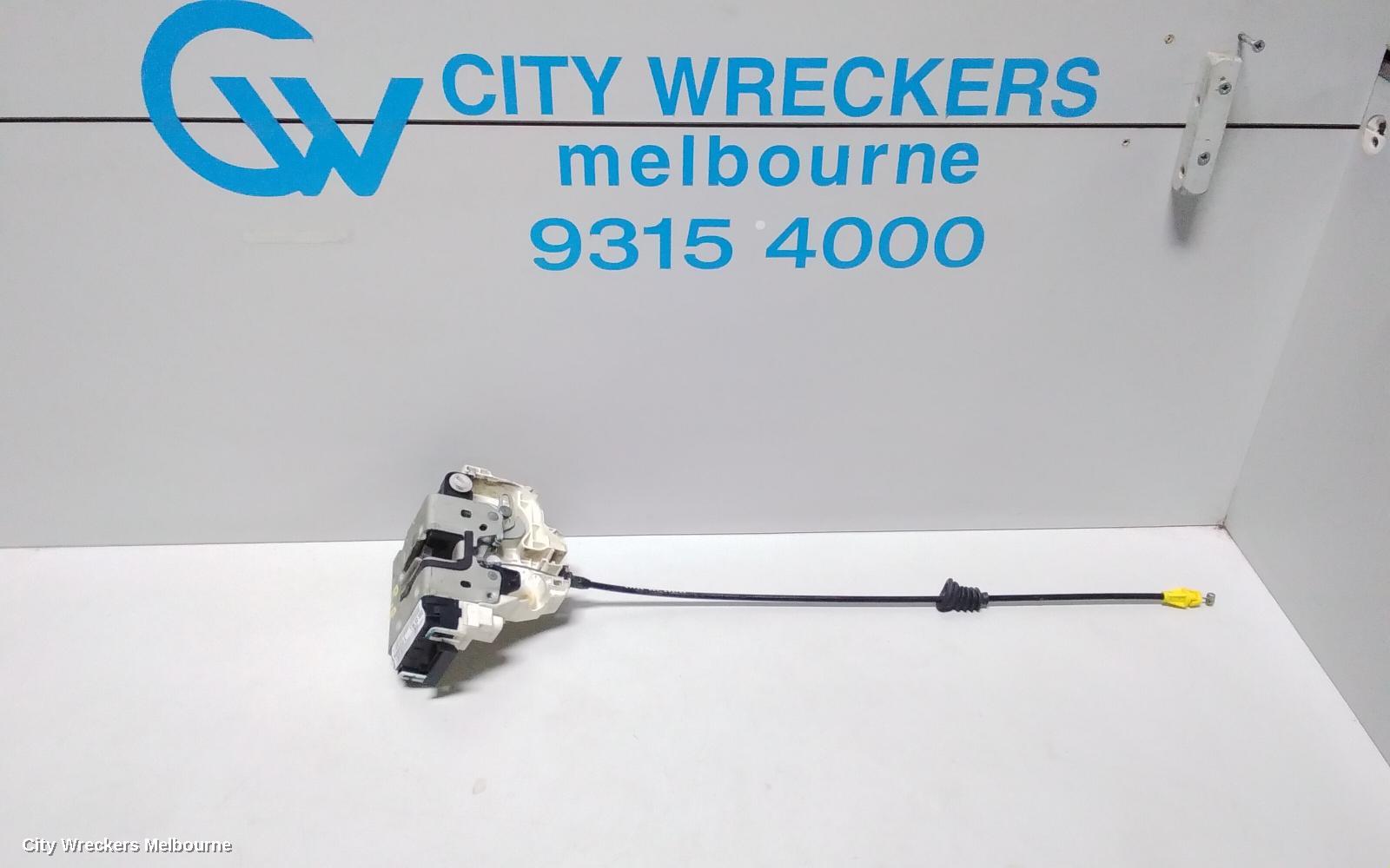 JEEP GRANDCHEROKEE DOOR/BOOT/GATE LOCK, RIGHT REAR DOOR LOCK, WK, 10/2010 ONWARDS - Image 1