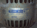 SUZUKI SWIFT ALTERNATOR, 1.5, RS415, P/N 31400-63J00, 4 PIN SQUARE PLUG TYPE, 10/2006 - 02/2011 - Image 1