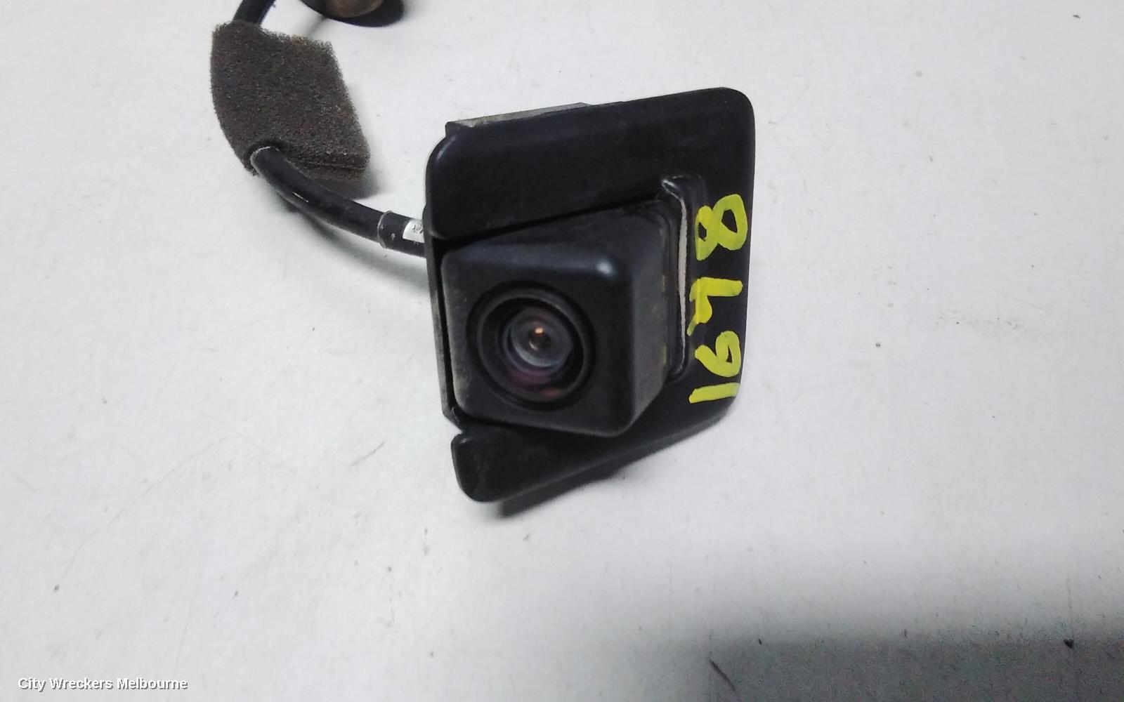 MAZDA CX5 REVERSE CAMERA, REAR TAILGATE REVERSE CAMERA, KF, 02/2017 - 08/2019 - Image 2