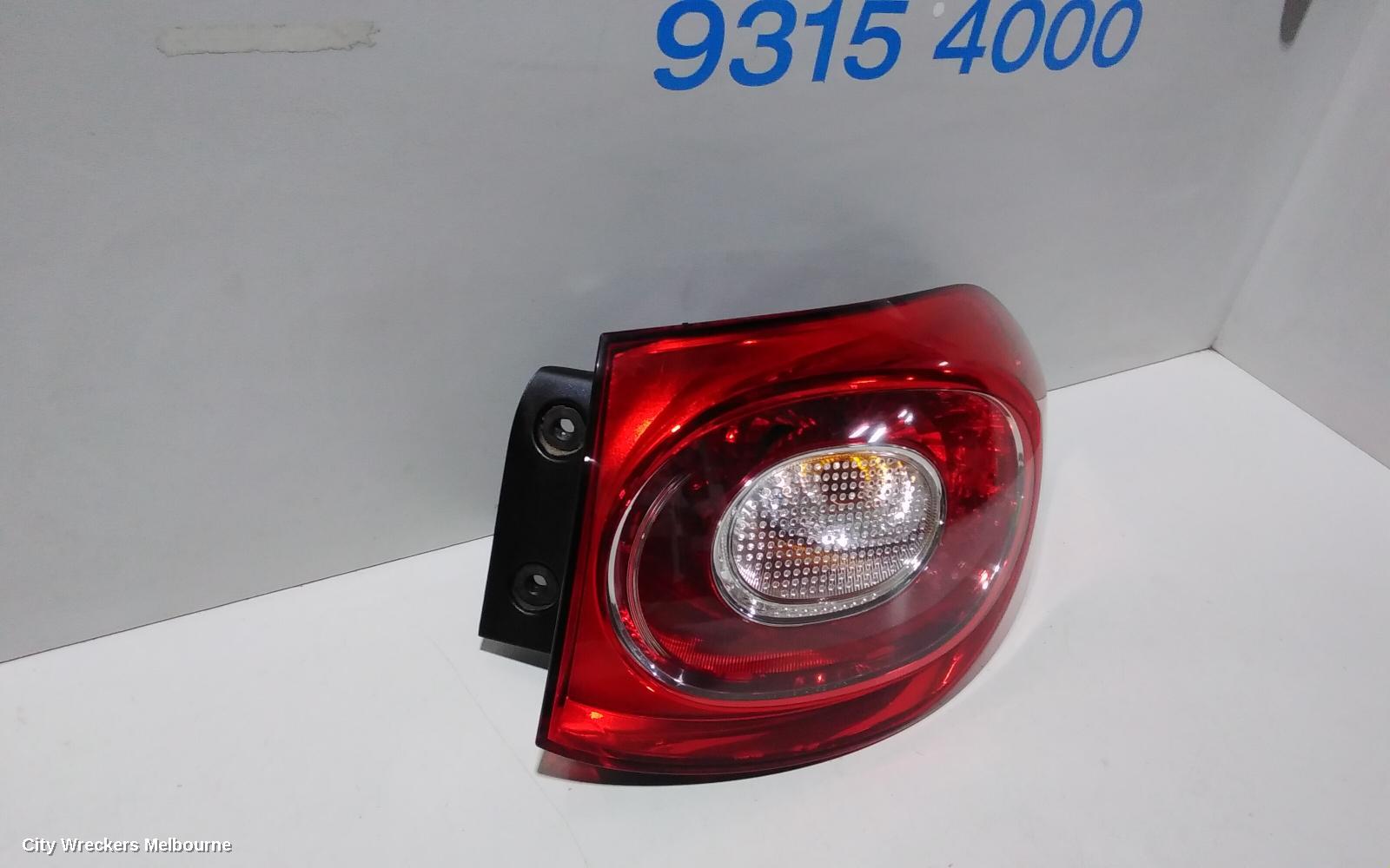 VOLKSWAGEN TIGUAN RIGHT TAILLIGHT, 5N, 05/2008 - 06/2011 - Image 3