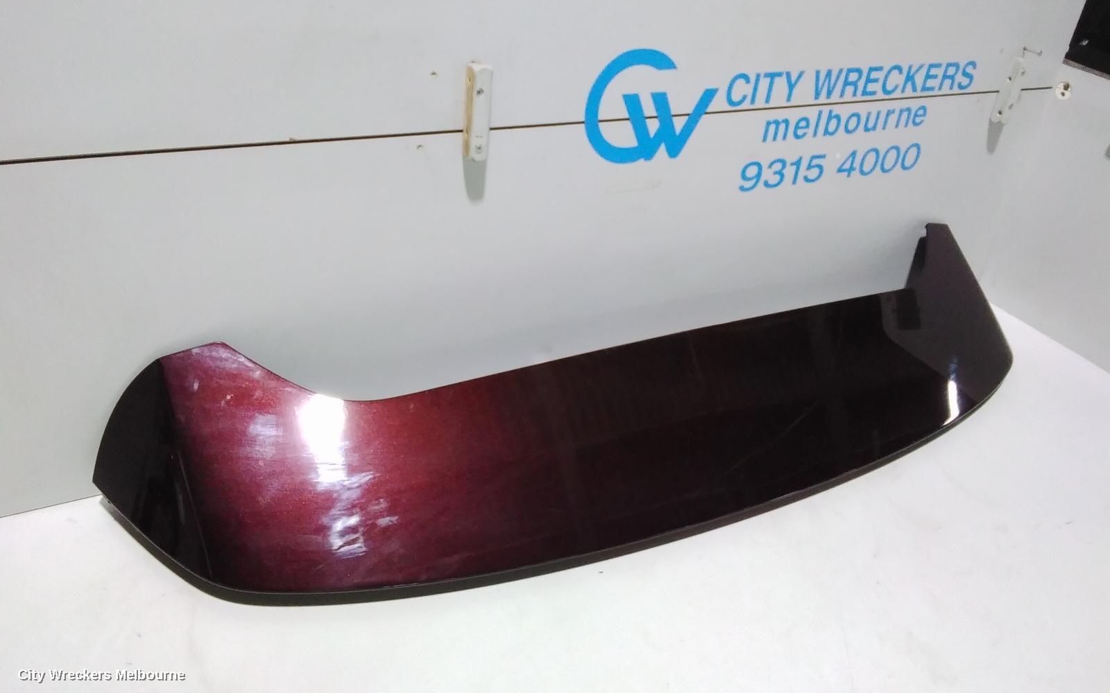 RENAULT KALEOS REAR SPOILER, XZG, 05/2016 ONWARDS - Image 3