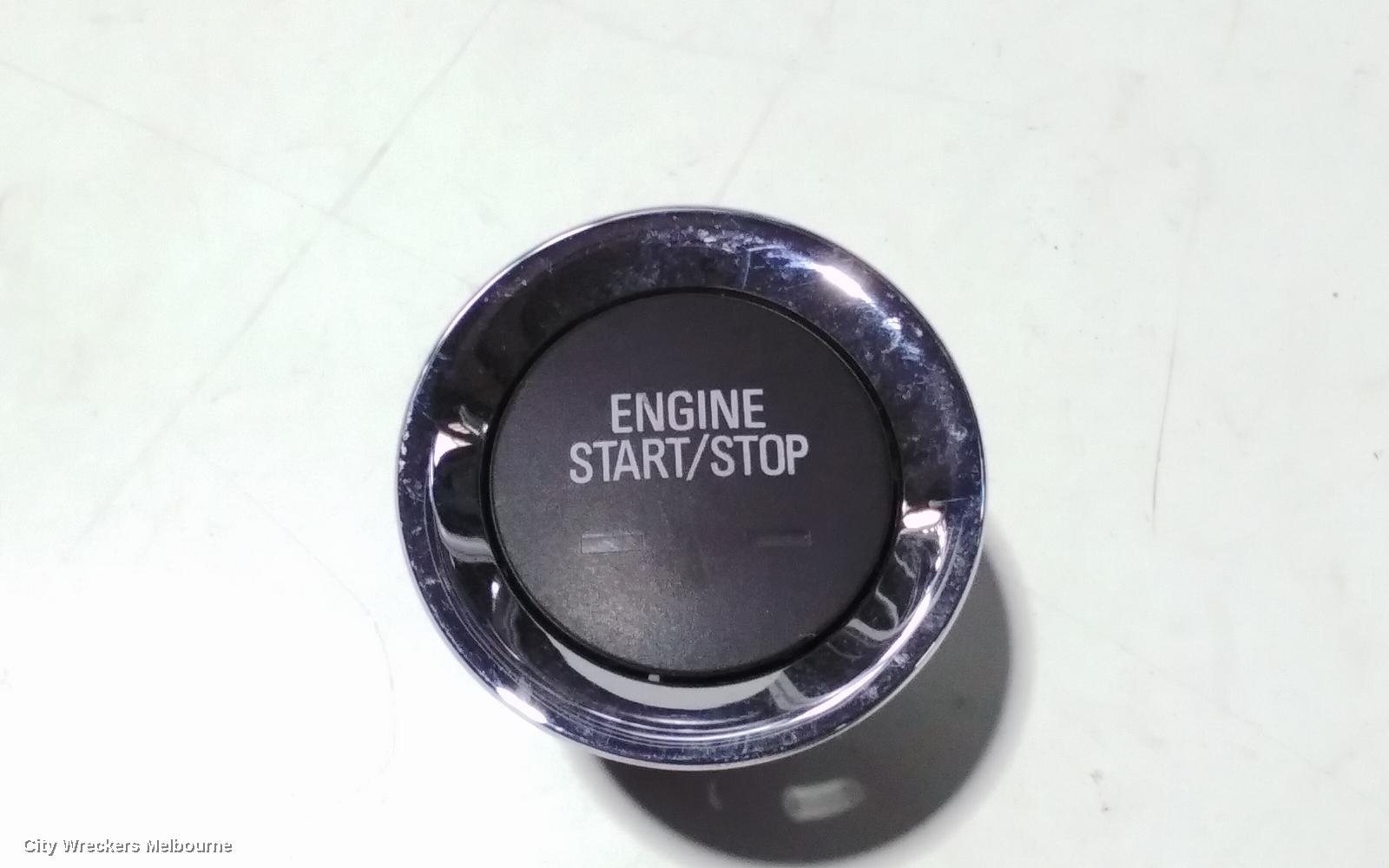 HOLDEN COMMODORE, ZB, 10/2017 - 12/2020, START STOP BUTTON: 85731 - Image 2