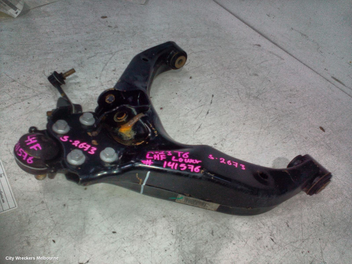 LDV T60 LEFT FRONT LOWER CONTROL ARM, SK8C, 08/2021 ONWARDS - Image 3