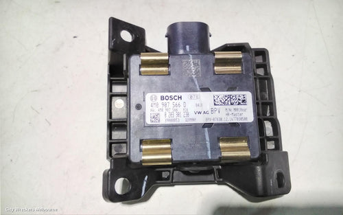 AUDI A4, B9 8W, 10/2015 - 01/2025, RIGHT REAR LANE CHANGE BLIND SPOT RADAR: 105025 - Image 2