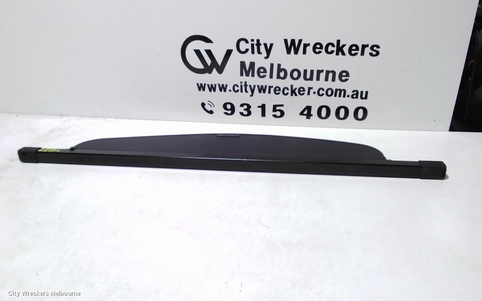 MAZDA CX7 PARCEL SHELF CARGO BLIND, CARGO BLIND, ER, 11/2006 - 02/2012 - Image 1
