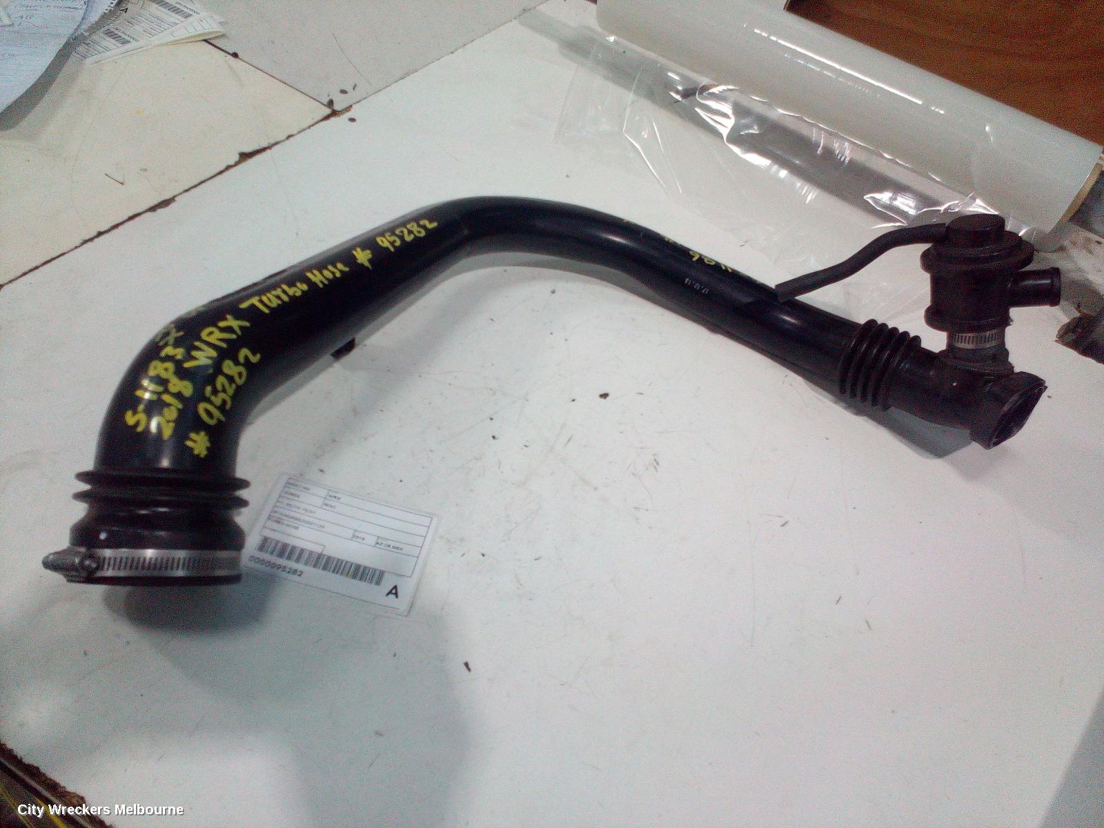 SUBARU WRX, V1, 03/2014 - 10/2021, TURBO HOSE: 95282 - Image 2