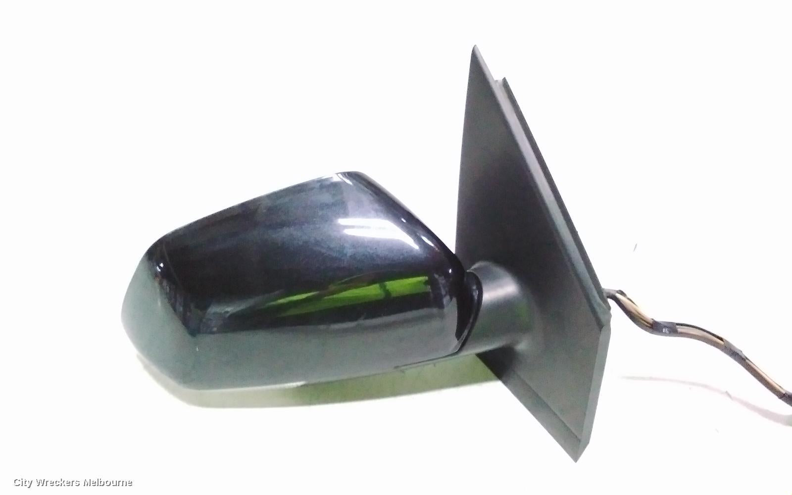 VOLKSWAGEN POLO RIGHT DOOR MIRROR, 9N, HATCH, MANUAL FOLD, 11/2005 - 04/2010 - Image 2