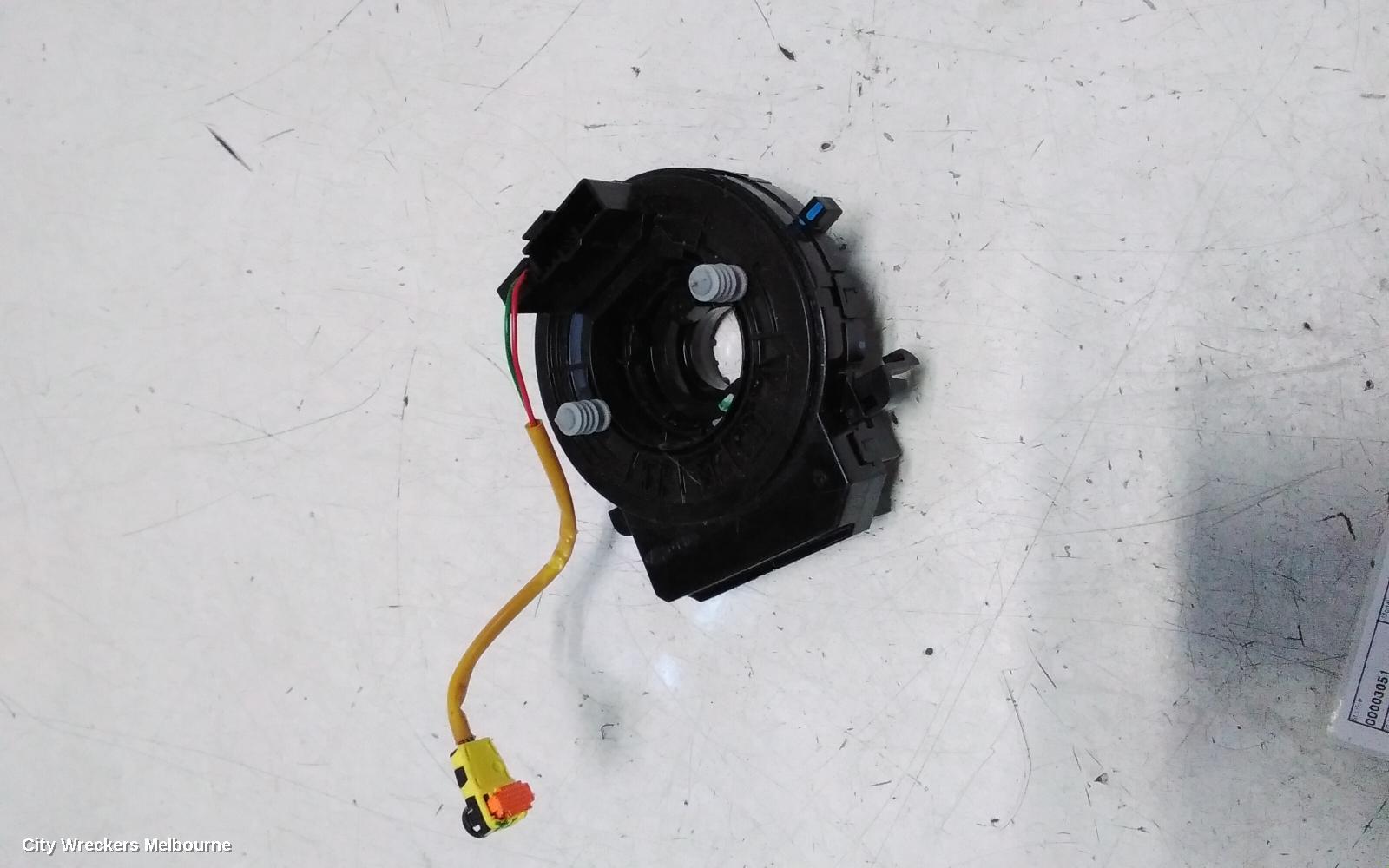 KIA SORENTO AIRBAG MODULE/SENSOR, CLOCKSPRING, UM, PLATINUM, 03/2015 - 08/2017 - Image 1