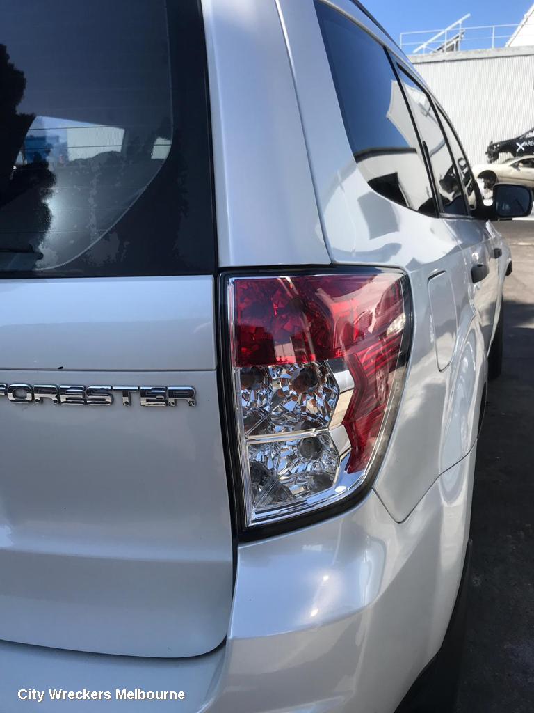 SUBARU FORESTER R/BAR BRACKET/REINFO, REINFORCEMENT, 02/2008 - 12/2012 - Image 3