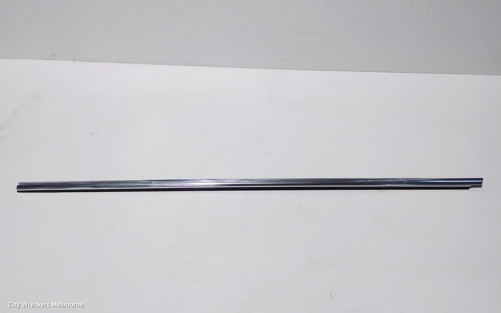 VOLKSWAGEN TIGUAN DOOR MOULD, LHF UPPER CHROME DOOR BELT / MOULD : 93188, 5NA, 06/2016 - 02/2024 - Image 1
