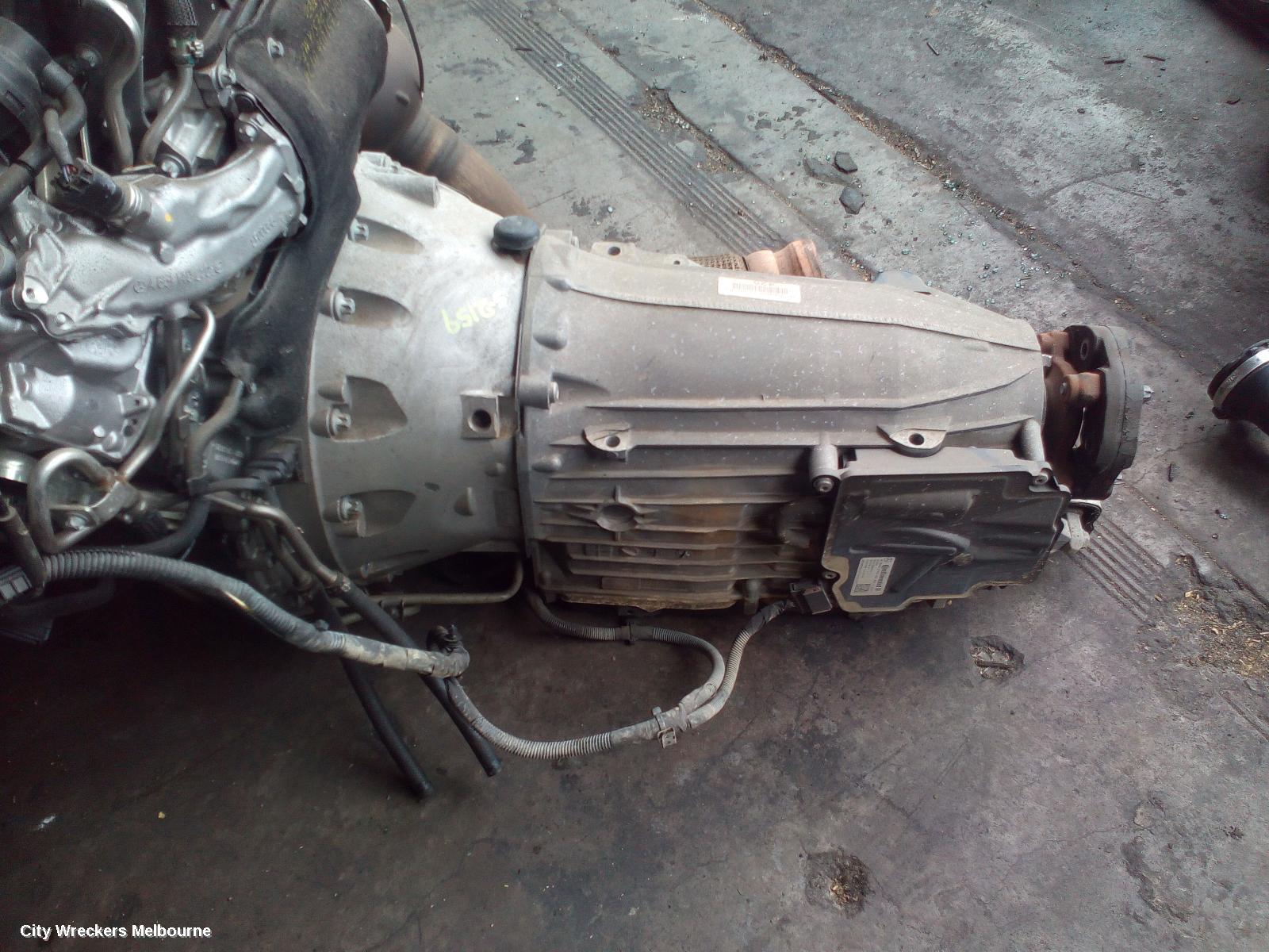 MERCEDES VITO TRANS/GEARBOX, AUTO, RWD, DIESEL, 2.1, TURBO, 447, 722.908 CODE, 03/2015 ONWARDS - Image 1