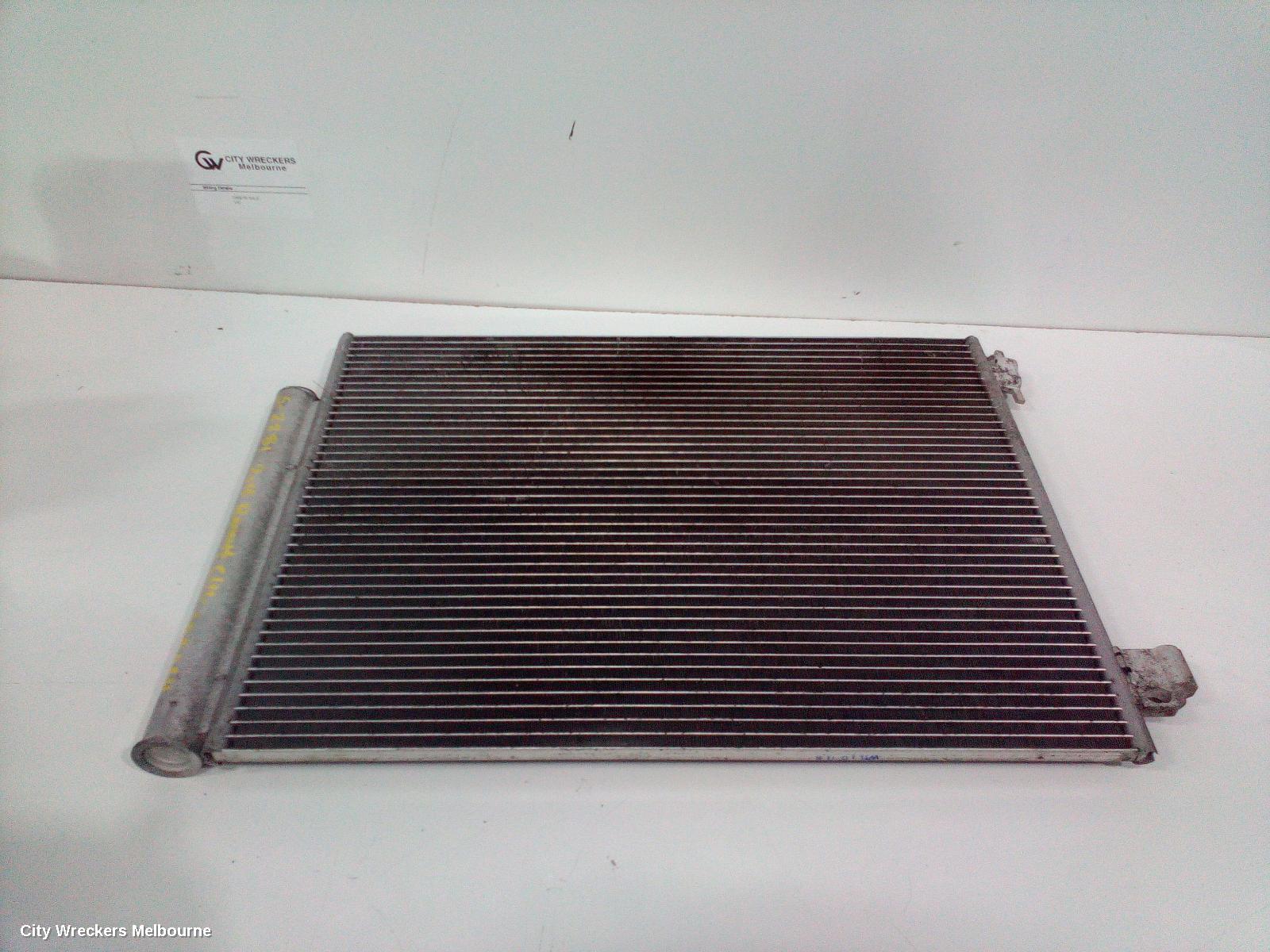 RENAULT CLIO A/C CONDENSER, X98, 09/2013 - 10/2019 - Image 2