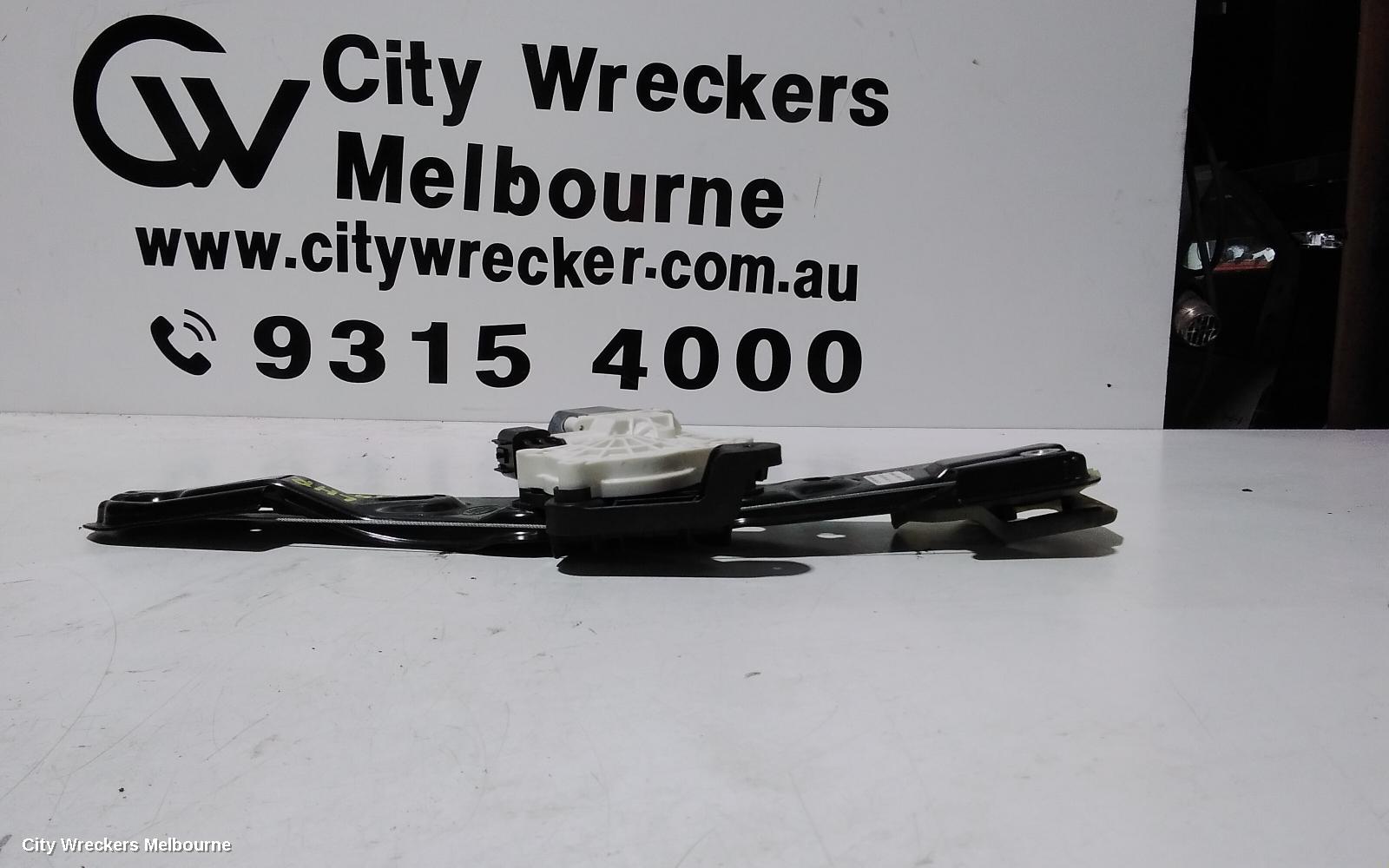 LAND ROVER DISCOVERY SPORT LEFT REAR WND REG/MOTOR, L550, 01/2015 ONWARDS - Image 2