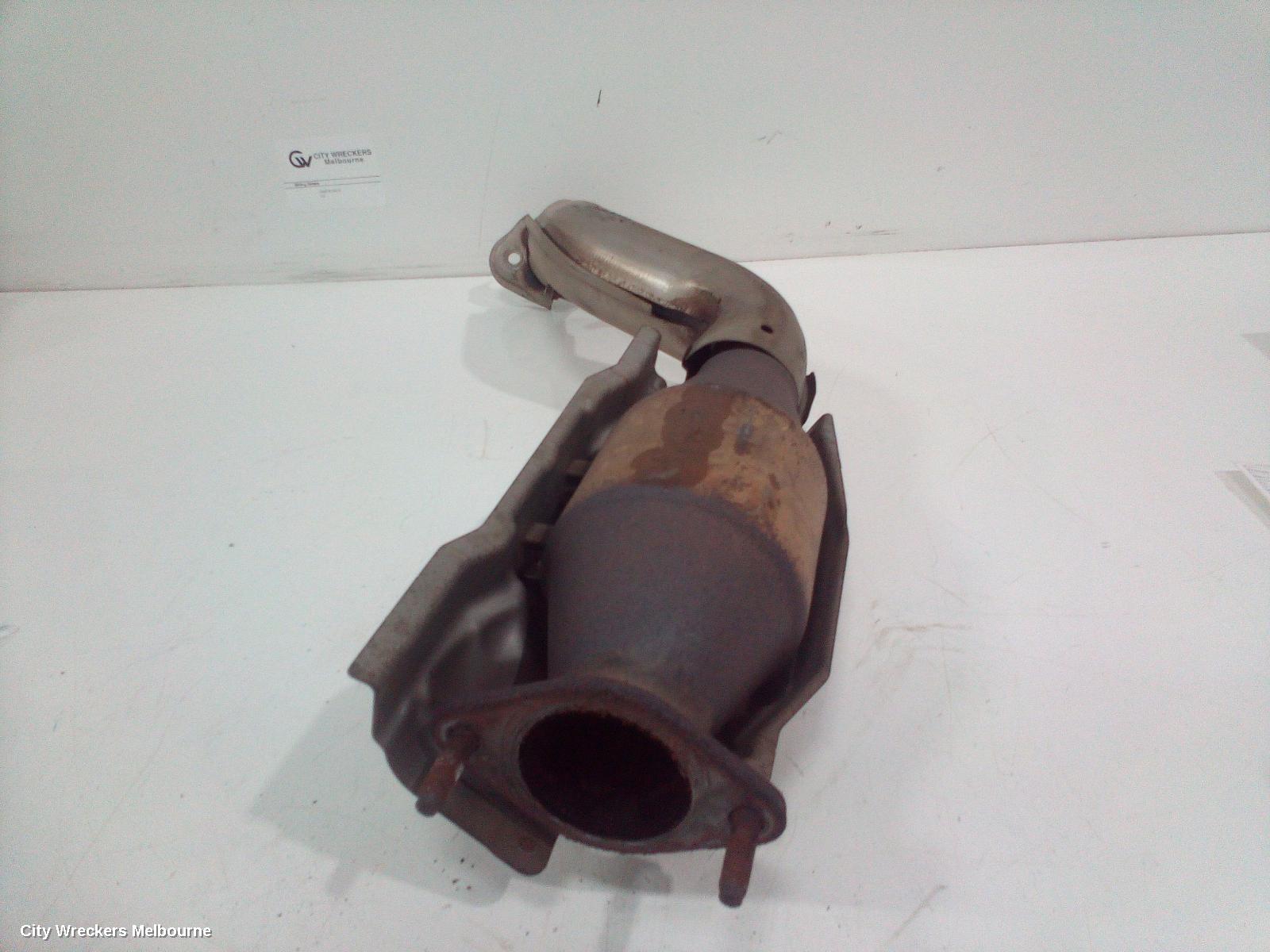 NISSAN XTRAIL CATALYTIC CONVERTER, MANIFOLD-CAT TYPE, 2.5, PETROL, T31, 09/2007 - 12/2013 - Image 3