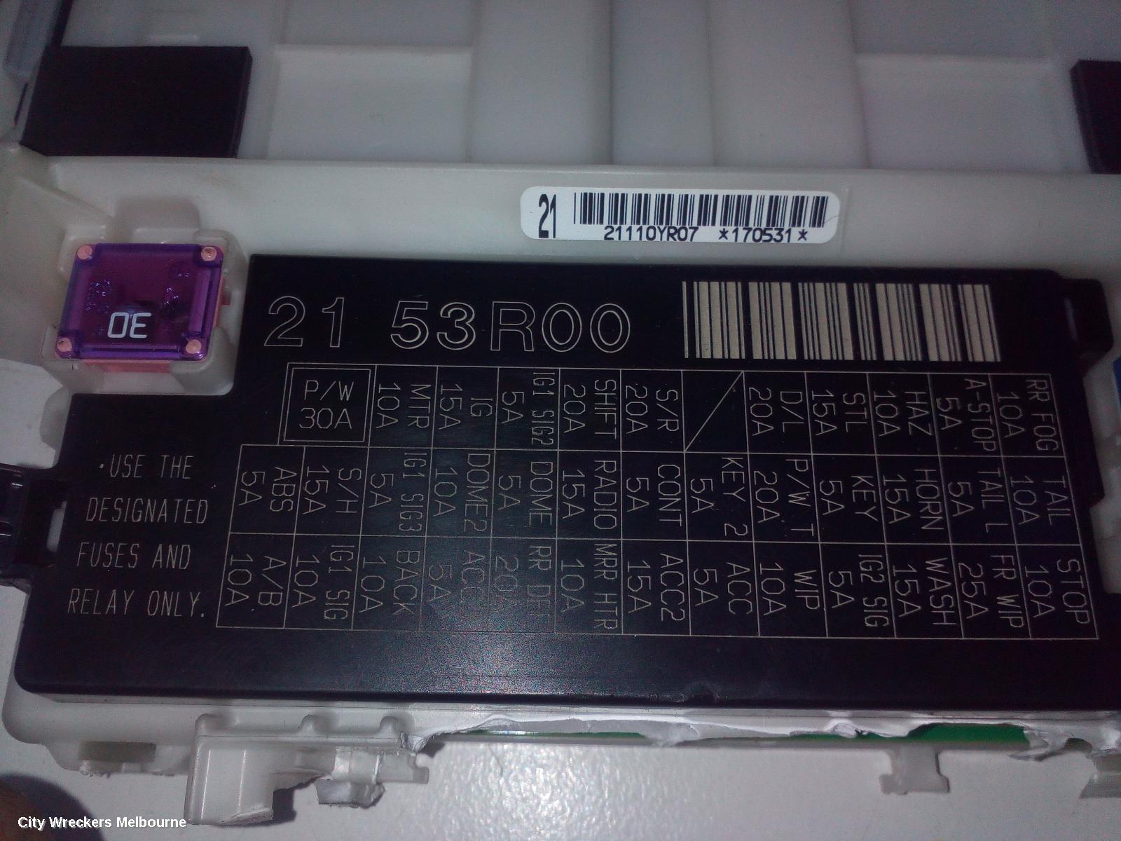 SUZUKI SWIFT ECU, ENGINE ECU, 1.2, PETROL, ECU ONLY, AZ, 04/2017 ONWARDS - Image 1
