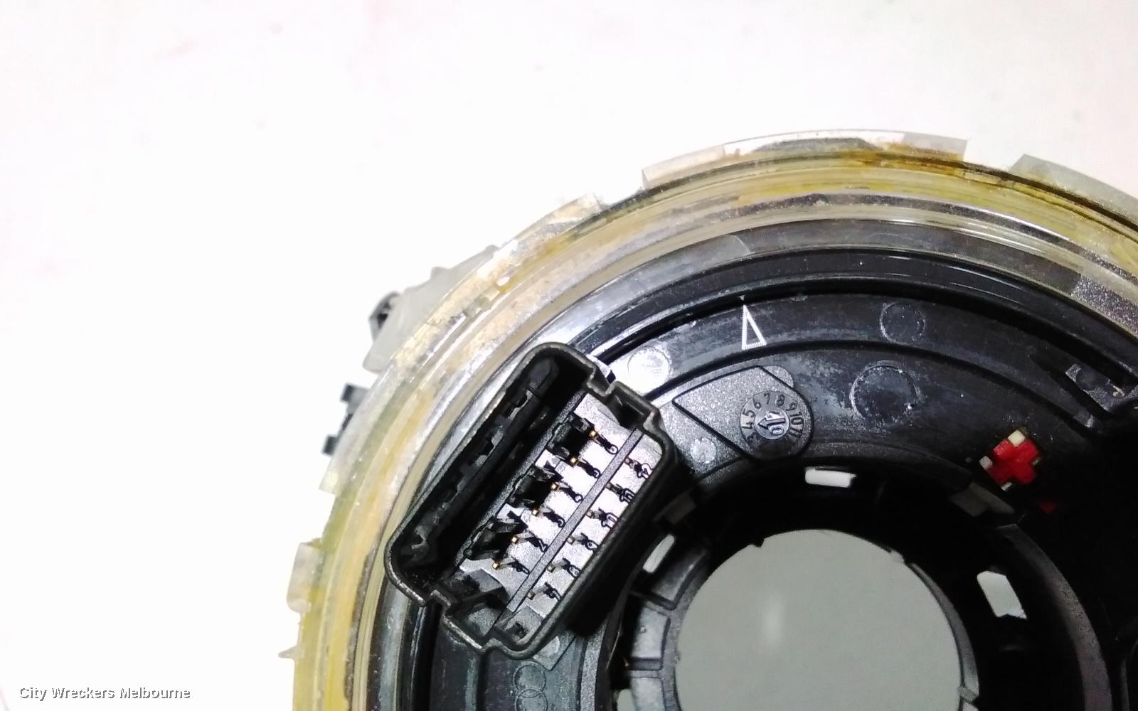 AUDI Q7 AIRBAG MODULE/SENSOR, CLOCKSPRING, 4L, 09/2006 - 08/2015 - Image 3