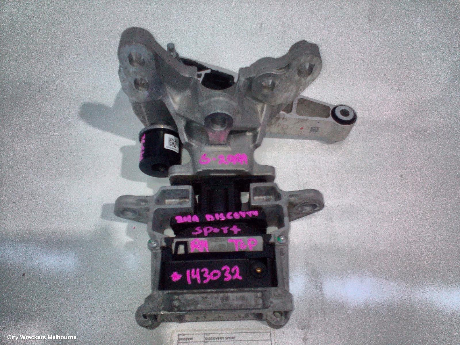 LAND ROVER DISCOVERY SPORT MOUNT, L550, ENGINE MOUNT, PETROL, 2.0, TURBO, AJ20P4, 07/2019 ONWARDS - Image 2