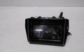 SUZUKI SWIFT RADIO/CD/DVD/SAT/TV, SAT NAV HEAD UNIT, FZ, 08/2010 - 03/2017 - Image 1