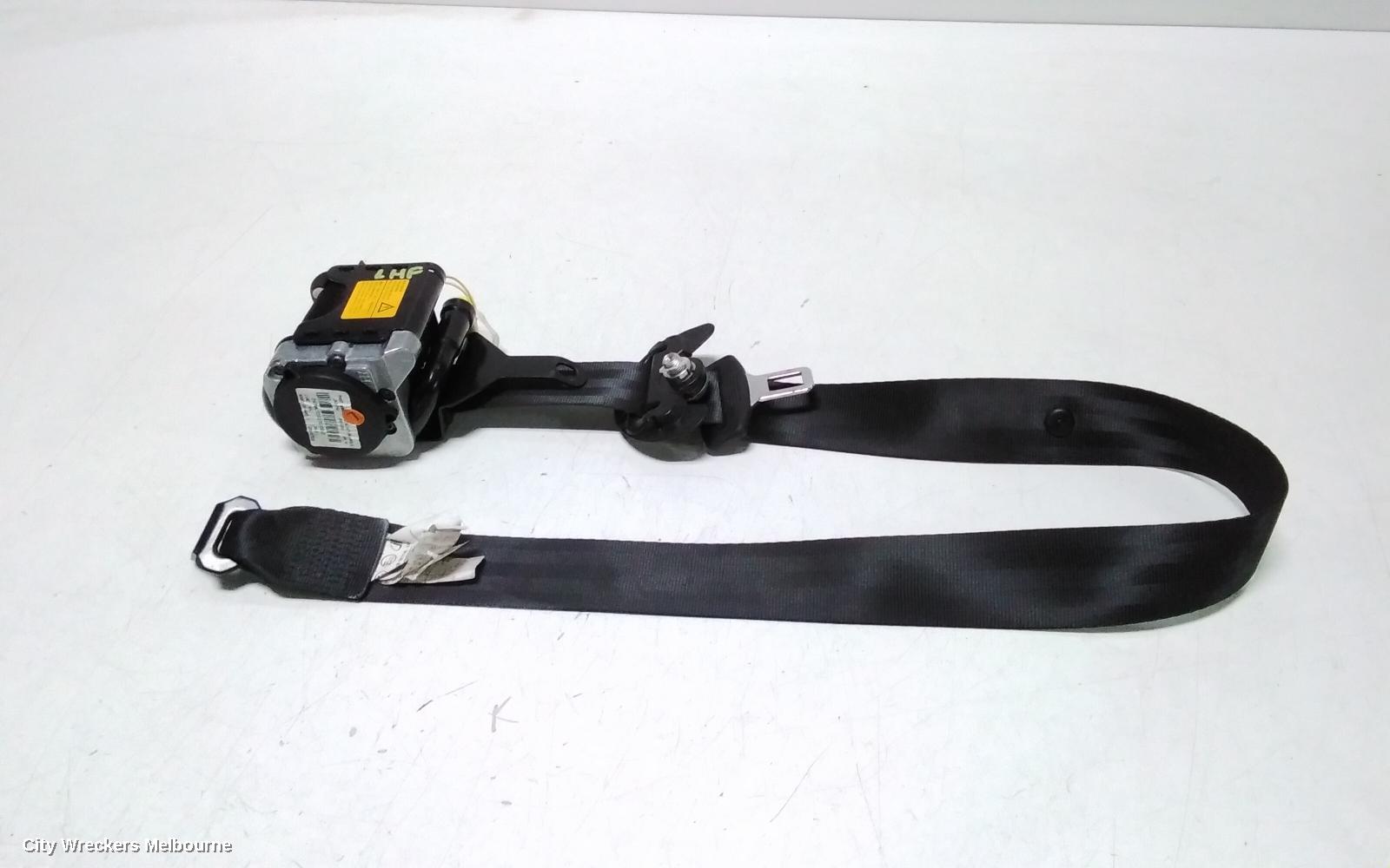 GREAT WALL STEED SEATBELT/STALK, LH FRONT, SEAT BELT ONLY, K2/NBP, 07/2016 - 12/2021 - Image 1