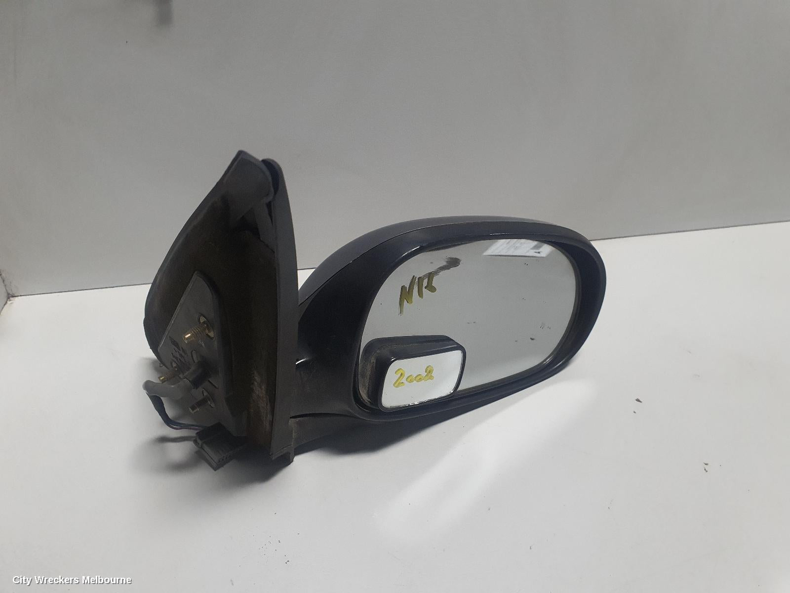 NISSAN PULSAR RIGHT DOOR MIRROR - Image 3