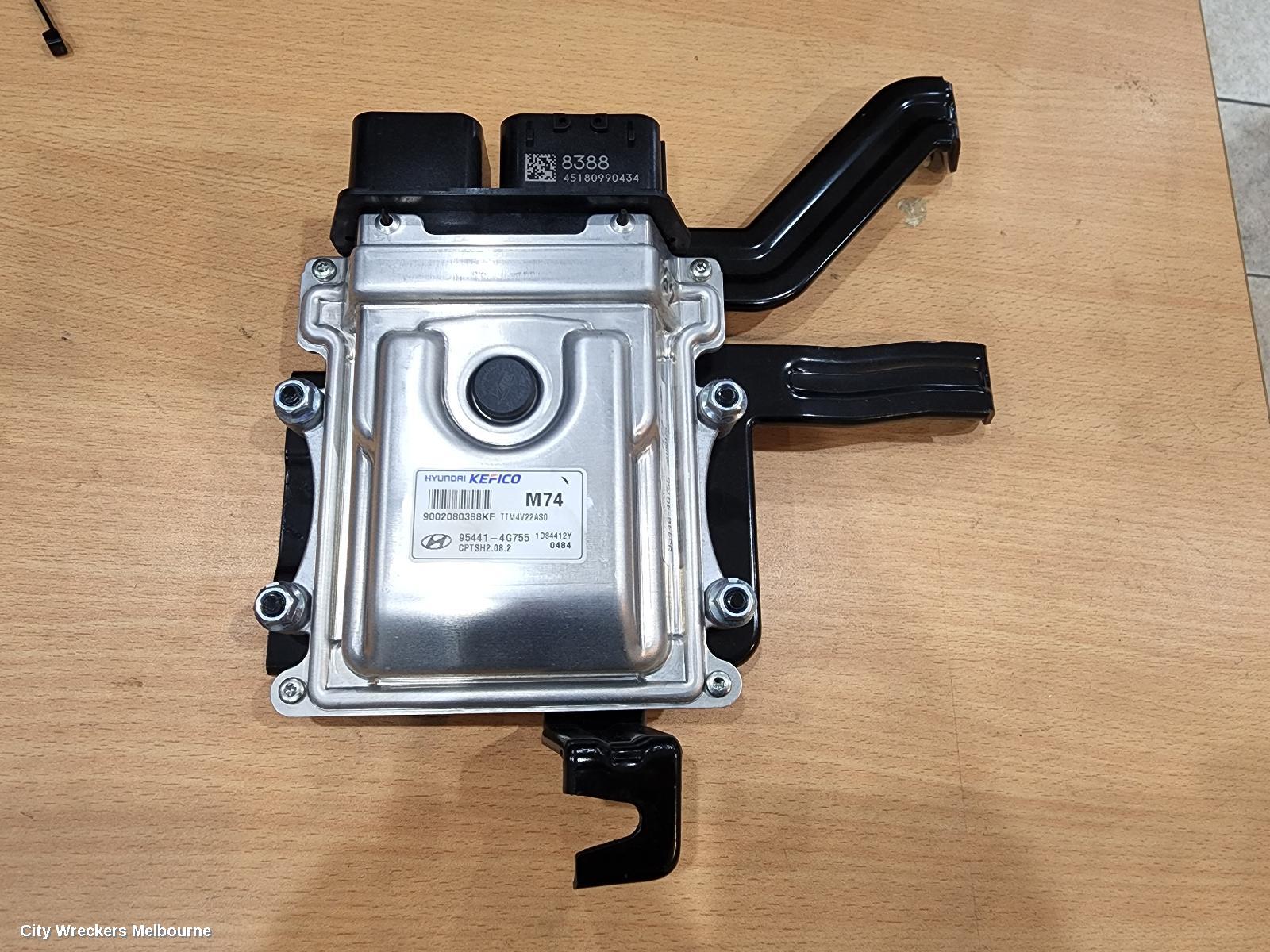 HYUNDAI SANTA FE ECU, TRANSMISSION ECU, AUTO T/M, DM, 06/2012 - 02/2018 - Image 1