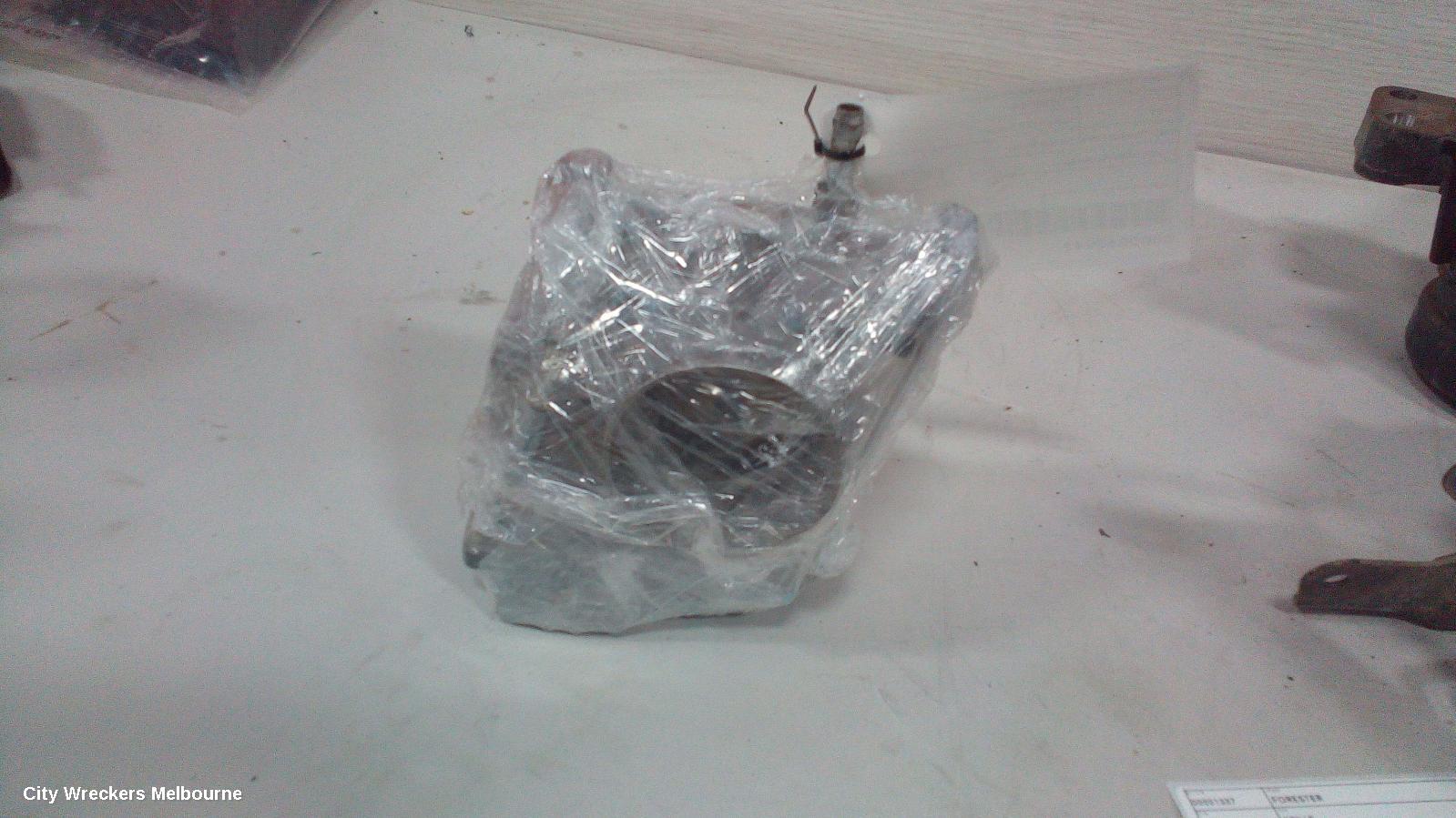 SUBARU FORESTER THROTTLE BODY, NON TURBO, FLY BY WIRE TYPE, 03/2005 - 02/2008 - Image 2