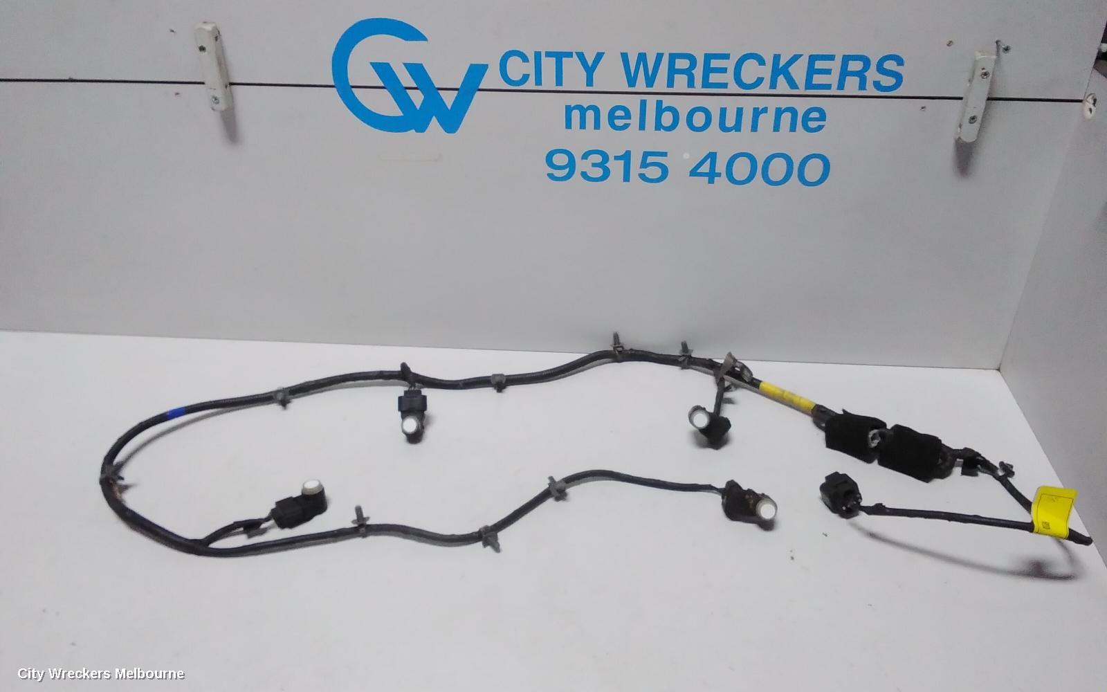 KIA OPTIMA, TF 11/2010 - 10/2015, FRONT BAR CRASH SENSOR  5 PICES: 78480 - Image 1