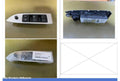 NISSAN MURANO PWR DR WIND SWITCH, RH FRONT (MASTER SWITCH), Z51, ST TYPE, 12/2008 - 12/2014 - Image 1