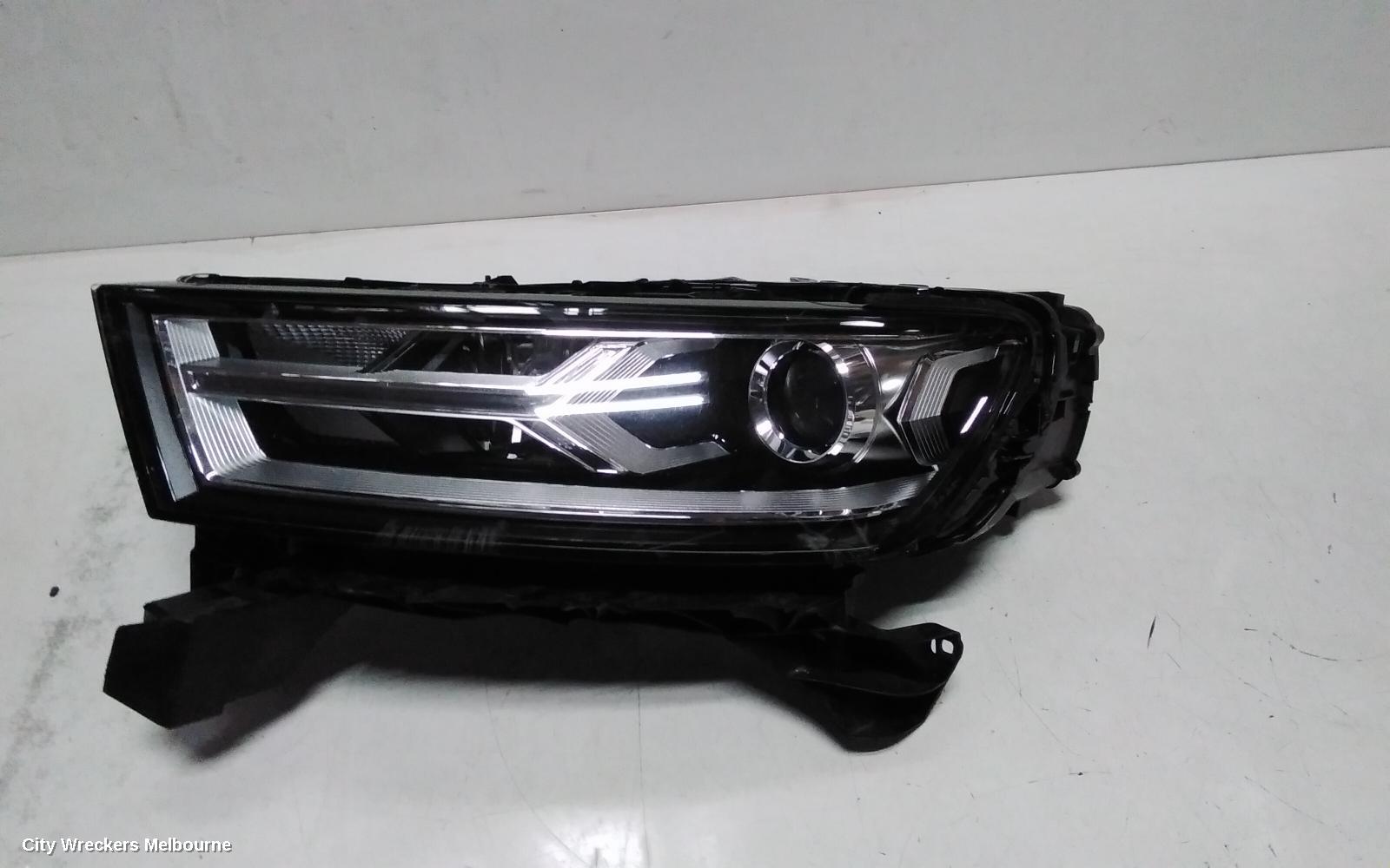 AUDI Q7 LEFT HEADLAMP, 4M, XENON TYPE, 07/2015 - 03/2020 - Image 2