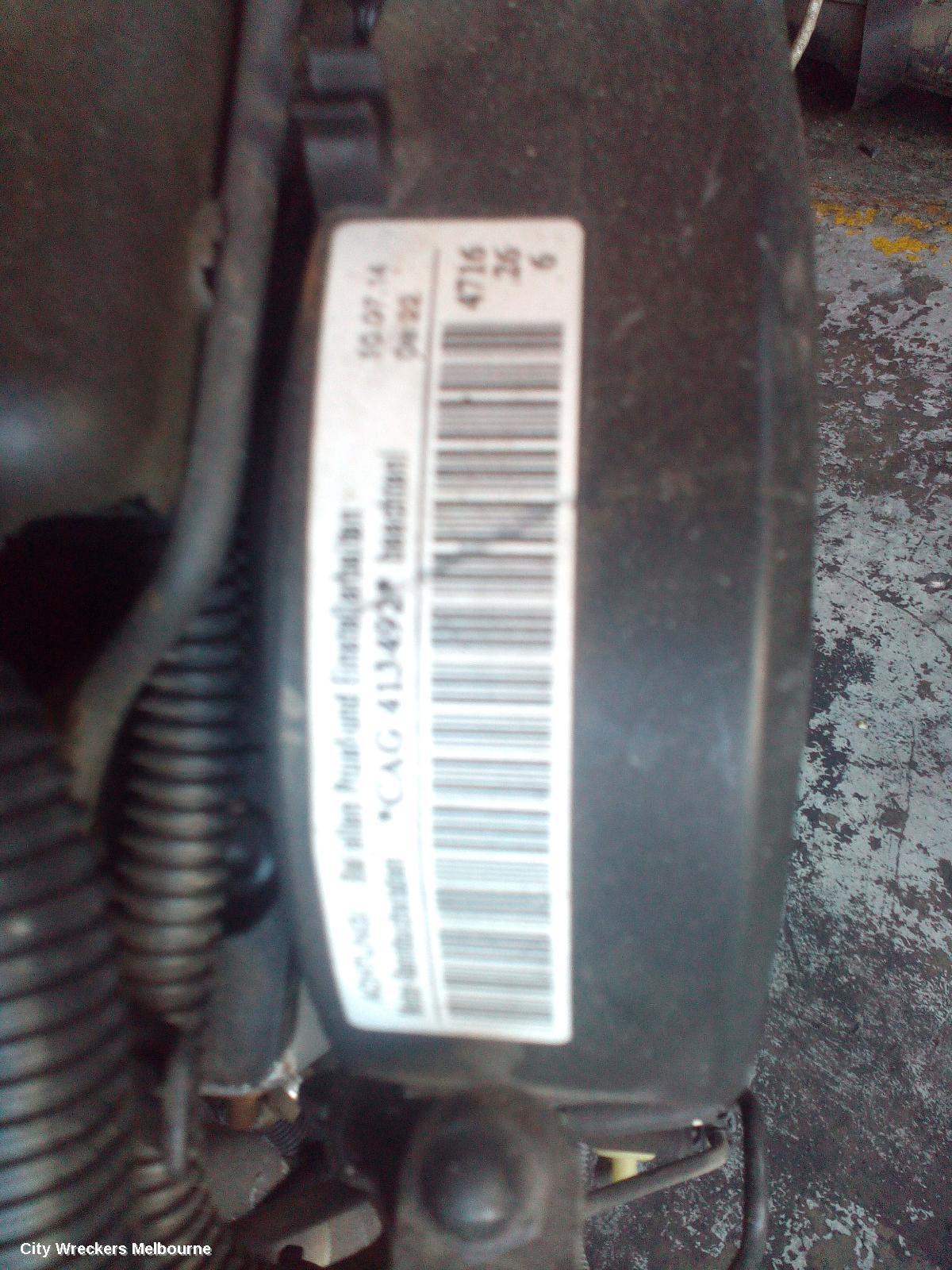 AUDI A4 ENGINE, DIESEL, 2.0, TURBO, FWD, B8 8K, CAGB CODE, 03/2010 - 06/2012 - Image 2