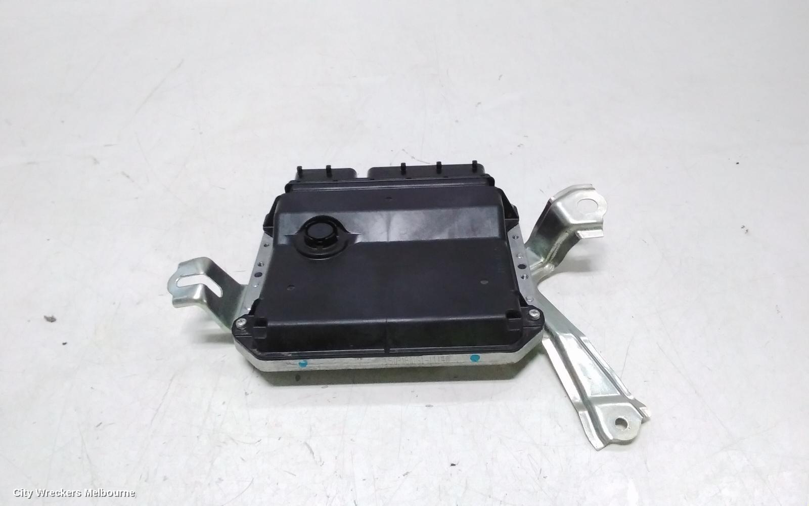 TOYOTA YARIS ECU, ENGINE ECU, 1.3, 2NZ, AUTO, ECU ONLY, NCP13#, 08/2011 - 12/2019 - Image 1
