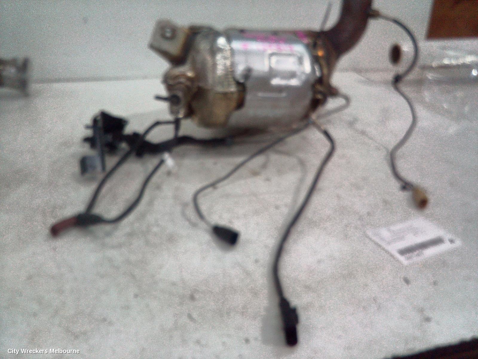AUDI Q7 PARTICULATE FILTER/DPF, DIESEL, 3.0, CRTC/CZZA CODE, 09/2015 - 03/2020 - Image 3