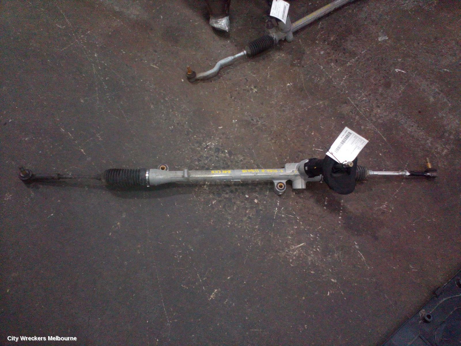 MAZDA CX5 STEERING BOX/RACK, KE, 02/2012 - 12/2014 - Image 2