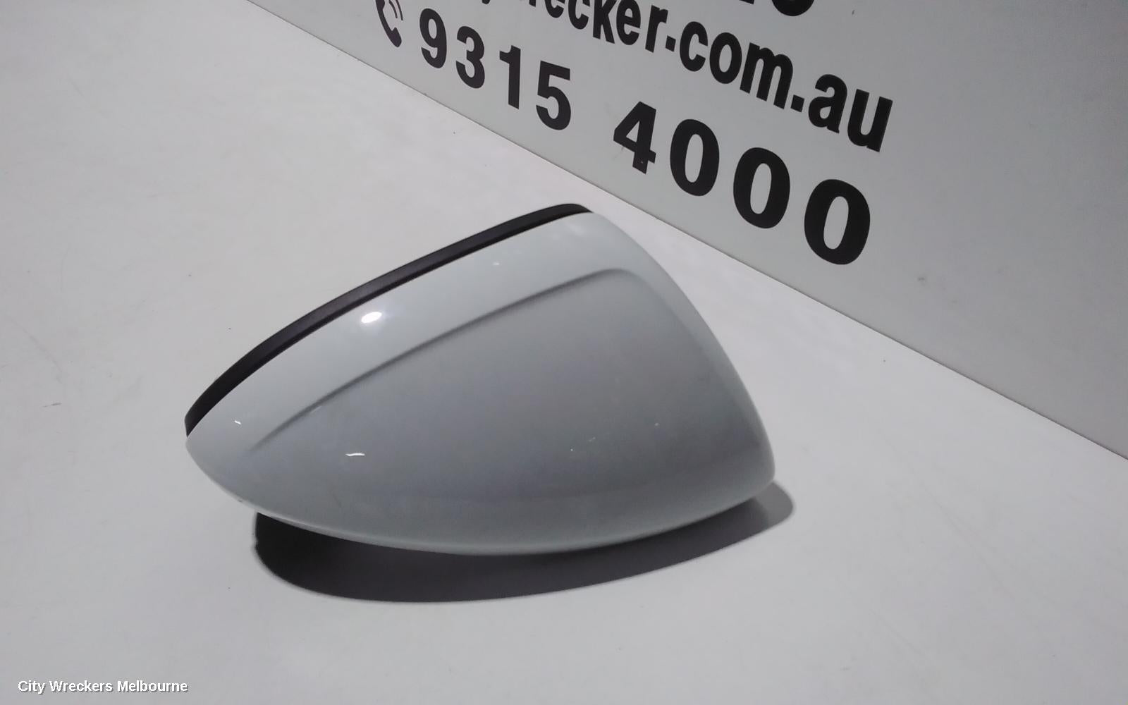 HOLDEN COMMODORE RIGHT DOOR MIRROR, ZB, LT, MANUAL FOLDING, NON MEMORY TYPE, 10/2017 - 12/2020 - Image 3