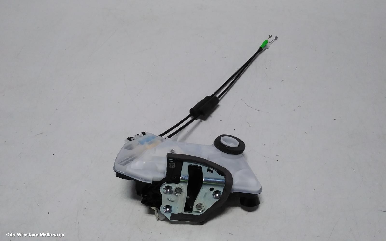 TOYOTA RAV4 DOOR/BOOT/GATE LOCK, RIGHT FRONT DOOR LOCK, NON KEYLESS ENTRY TYPE, XA50, 11/2018 ONWARDS - Image 1