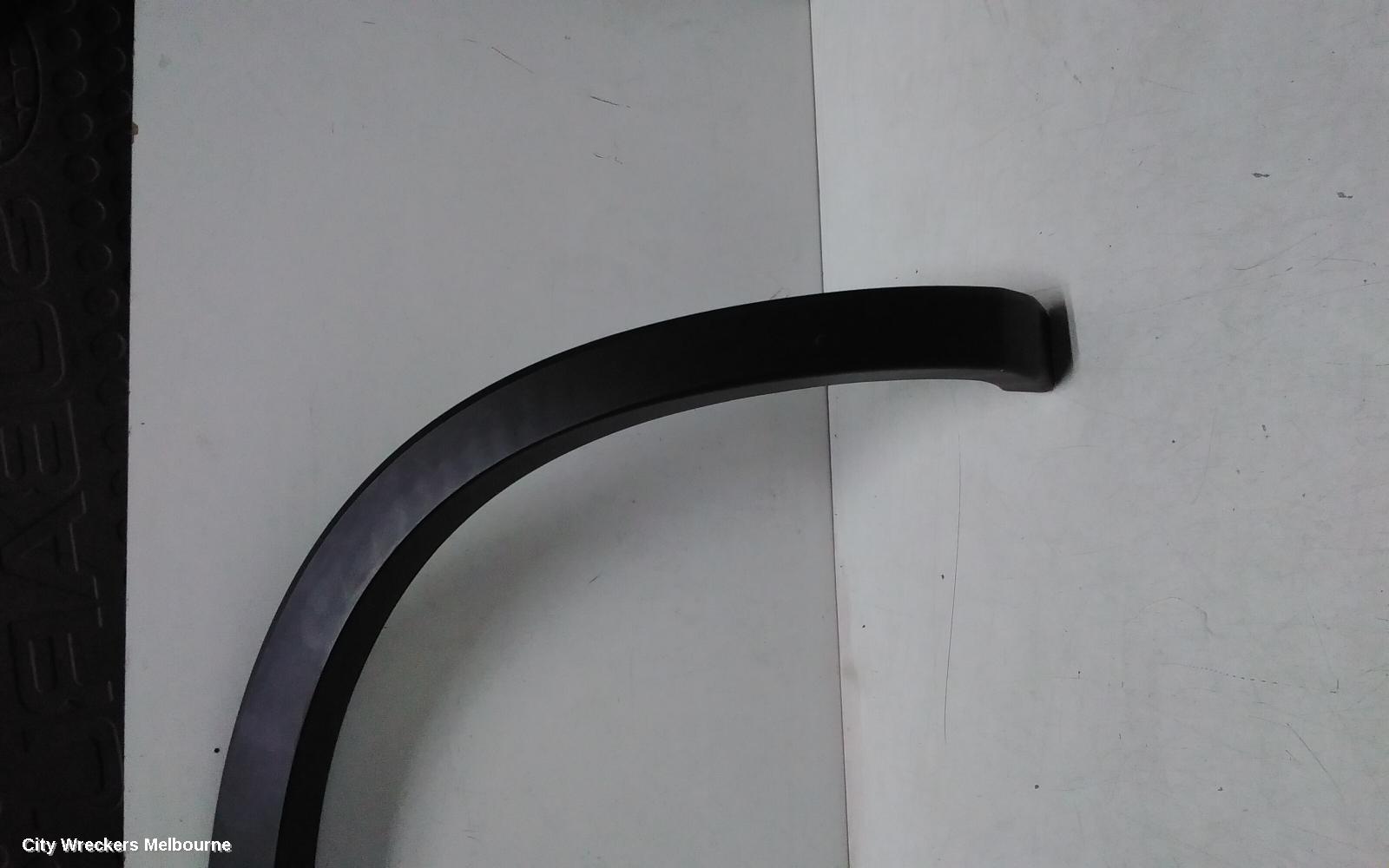 MITSUBISHI OUTLANDER WHEEL ARCH FLARE, ZM, LH REAR, 08/2021 ONWARDS - Image 3