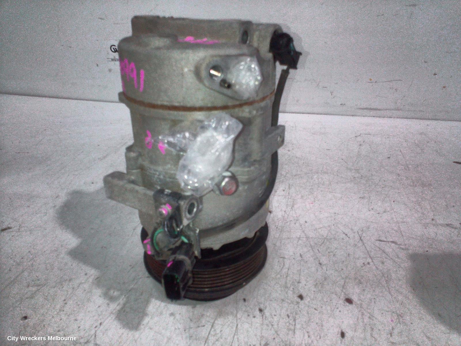 HYUNDAI KONA A/C COMPRESSOR, OS, 2.0, G4NH, PETROL, 09/2017 - 10/2020 - Image 2