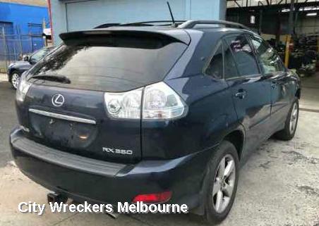 LEXUS RX SERIES RIGHT DOOR MIRROR, MCU3/GSU3/MHU3#, ROUND PLUG, W/ MEMORY TYPE, 04/2003 - 11/2008 - Image 3