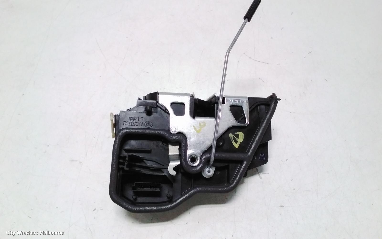 BMW 3 SERIES DOOR/BOOT/GATE LOCK, LEFT REAR DOOR LOCK, F30/F31, SEDAN/WAGON, 11/2011 - 05/2019 - Image 2