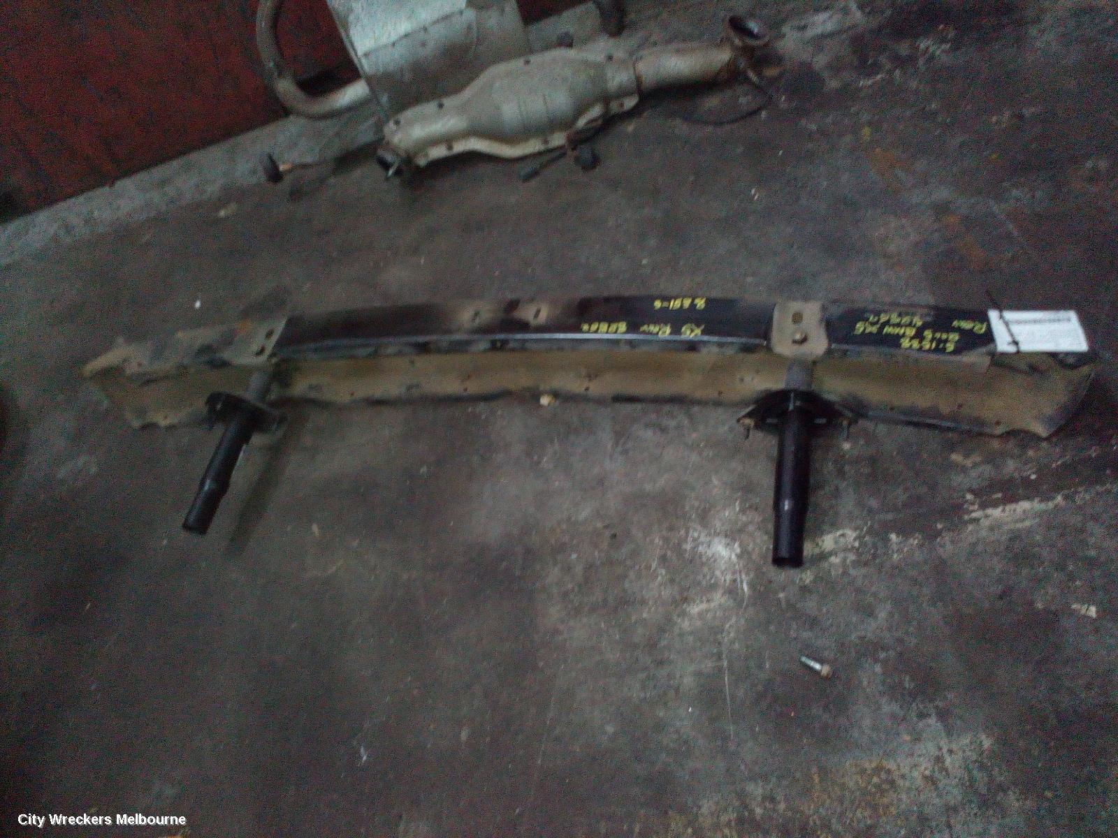 BMW X5 R/BAR BRACKET/REINFO, MAIN REINFORCEMENT, E53, 11/2000 - 12/2006 - Image 3