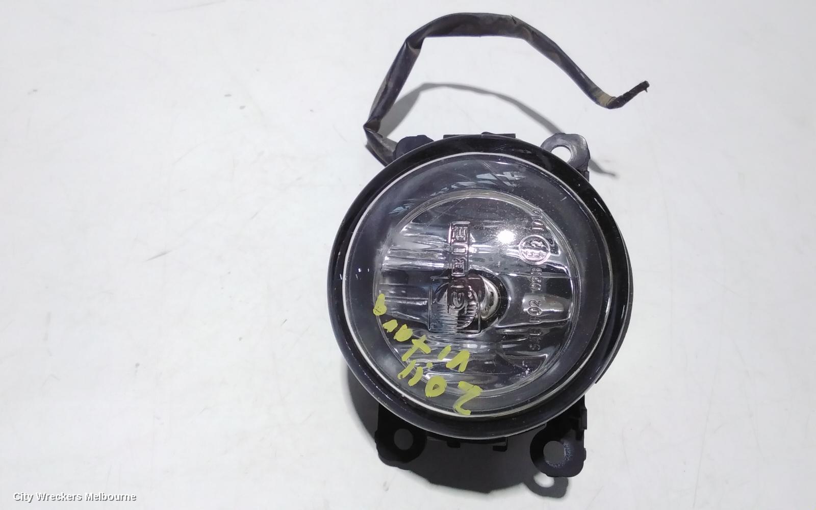 SUZUKI VITARA RIGHT INDICATOR/FOG/SIDE, BUMPER FOGLAMP, GRAND VITARA, JB-JT, 04/2005 - 12/2018 - Image 2