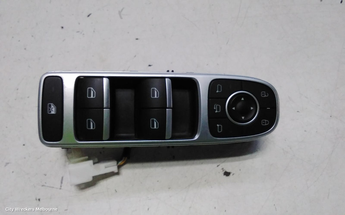 CHERY OMODA 5 PWR DR WIND SWITCH, T34/T19C, RH FRONT (MASTER SWITCH), NON EV, 12/2022 ONWARDS - Image 1