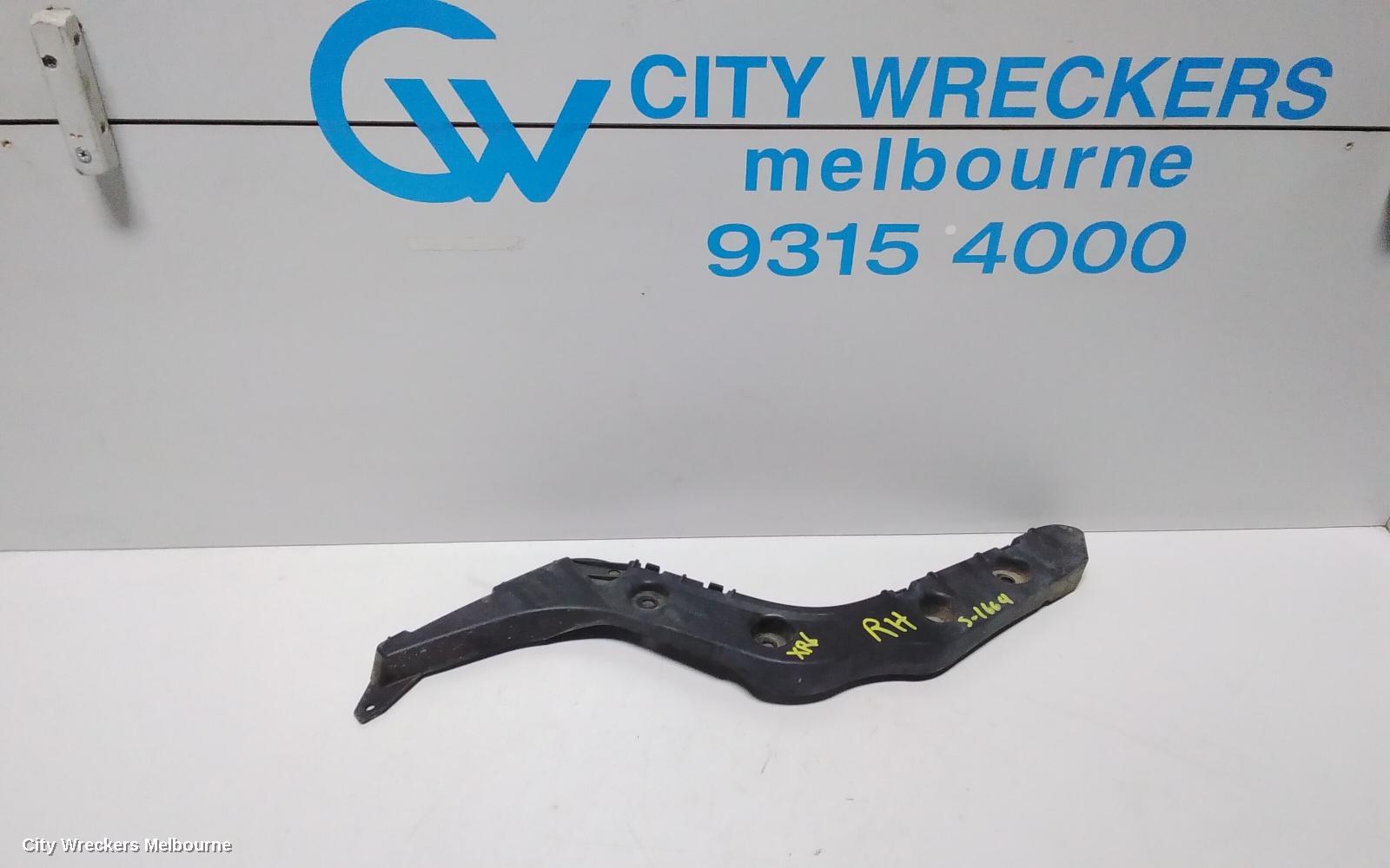 FORD FALCON R/BAR BRACKET/REINFO, FG MKI-MKII, RIGHT BRACKET, SEDAN, 05/2008 - 09/2014 - Image 1