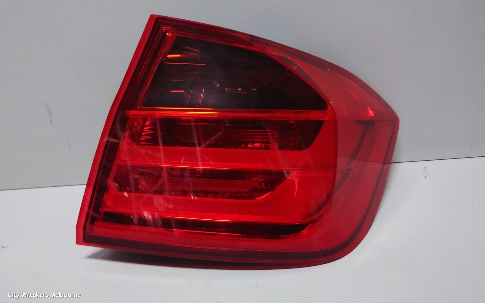 BMW 3 SERIES RIGHT TAILLIGHT, F30/F80, W/ LED TYPE, 11/2011 - 05/2015 - Image 2